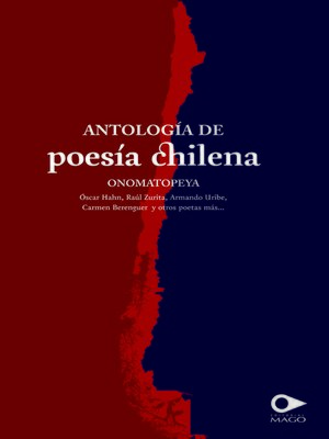 cover image of Antología de Poesía chilena